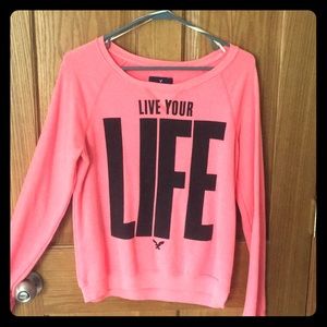 American Eagle Crew Neck